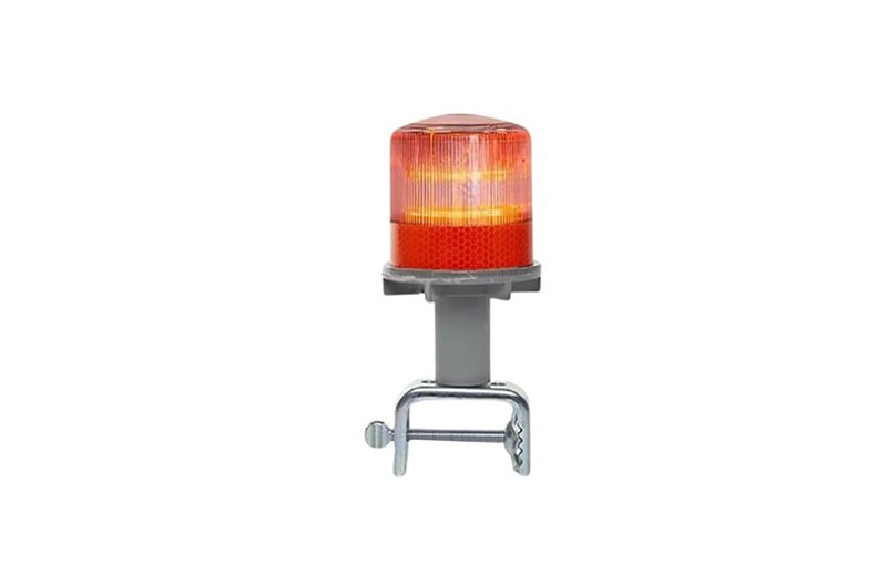 Solar Blinker